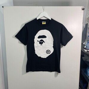 Bape Head Tee Measurements Waist 72 Ba